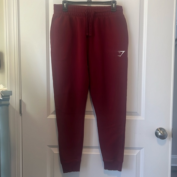 Men’s medium Gymshark joggers - Picture 1 of 3